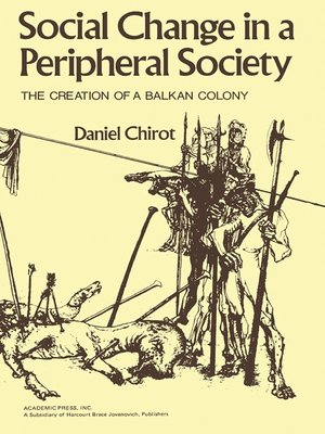 cover image of Social Change in a Peripheral Society